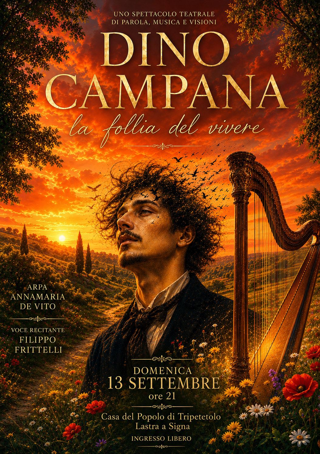 06_13 settembre tripetetolo - Follia del Vivere